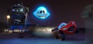 Maybe you would like to learn more about one of these? Should I Stay Or Should I Go Lightning Mcqueen In Mater S Tall Tales Lightning Mcqueen Disney Cars Cars Disney Party