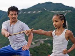 The karate kid (2010) action. Cobra Kai Wird Jaden Smith In Der Karate Kid Serie Auftreten Netzwelt