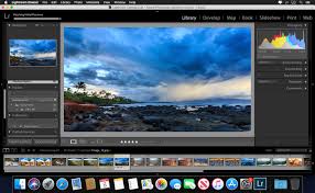 So i decided to go on and manage my photos and build. Adobe Lightroom Classic 2020 V9 2 Ameriever