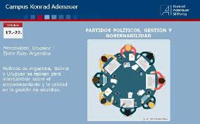 ¿qué naturaleza revisten los partidos políticos? Konrad Adenauer Stiftung Programa Regional Partidos Politicos Y Democracia En America Latina Campus Adenauer Partidos Politicos Gestion Y Gobernabilidad