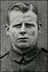 Victoria Cross won by heroic trench messenger...