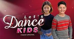 Let's dance geht in die 14. Let S Dance Kids Fernsehserien De