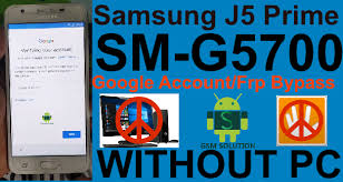 Frp samsung j5 miracle box. Samsung J5 Prime Sm G5700 Google Account Frp Bypass Remove Skip Without Pc Gsm Solution Com