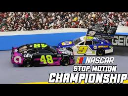 The township, a northern suburb of detroit, is located roughly 15 miles (24 km) north of the city. Chase Elliott Wasn T Toying Around In Phoenix Stop Motion Nascar Chase Elliott Wins The Title Youtube