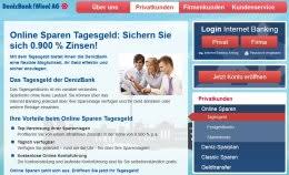 Denizbank was founded in 1938. Deniz Bank