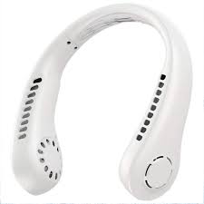 Portable Neck Fan Rechargeable