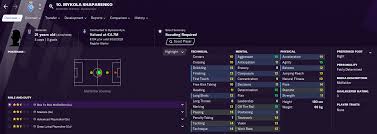 (may 27, 2002) 5'7 132lbs. Uefa Euro 2020 The 10 Best Young Players To Watch The Rising Stars Of Europe Passion4fm