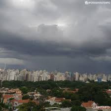 10 é a cidade mais populosa do brasil, do continente americano, da lusofonia e de todo o hemisfério sul. Estado De Sao Paulo Tem Temporais Ate A Noite De Hoje Climatempo