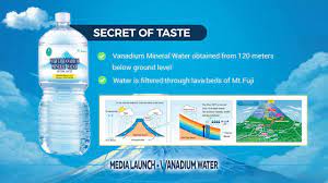Mt Fuji Vanadium Vanadium Water Company Pakistan Facebook