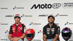 El objetivo indonesio de Márquez: “Estar lo más cerca posible del 37″ - AS.com