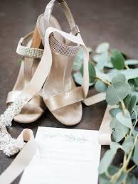 Gold Wedding Shoes For Bride Strappy Heels Blink Co Photography Bride Shoes Gold Wedding Shoes Cheap Wedding Shoes
