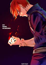 Pin On Shouto Todoroki