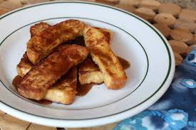 French Toast Sticks Recipe