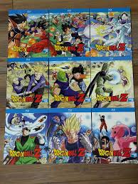 Beyond the epic battles, experience life in the dragon ball z world as you fight, fish, eat, and train with goku, gohan, vegeta and others. Blu Rays Or Netflix Some Movies And Shows Demand Hard Copies Polygon