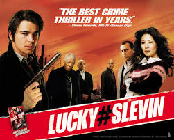 This Movie Was A Surprise For Me Starring Josh Hartnett As Slevin Kelevra This Funny Action Movie Kept Me Gu Lucky Number Slevin Recent Movies Crime Thriller