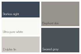 I like this for homeowners who like the idea of dark color but shy away from black, she explains. My 5 Favorite Paint Colors Behr Diy Experts Newlywoodwards