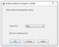 Find drivers all windows and mac that are available on konica minolta pagepro 1300w installer. Skachat Drajver Dlya Konica Minolta Pagepro 1300w