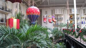 One of our favorite holiday traditions is a visit to the gaylord opryland hotel to enjoy all the holiday fun and sights. Spending Christmas At The Opryland Hotel In Nashville Tennessee Buckettripper