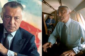 Italian industrialist giovanni agnelli (born 1920) was a leading capitalist in italy, controlling a group of enterprises that employed 360,000 workers and had annual sales of over $15 billion. How To Dress Like Gianni Agnelli The Gentleman S Journal