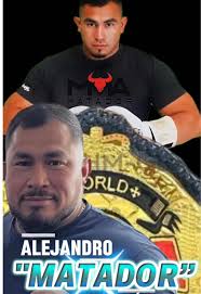 La Transformación de Alejandro Matador López