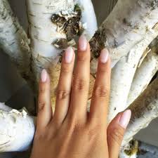 #naildesignsjournal #nails #naildesigns #almondnails #acrylicnailspink. Almond Oval Acrylic Nails Natural Pink Gel Polish Short Acrylics Acrylic Nails Almond Natural Oval Acrylic Nails Almond Acrylic Nails