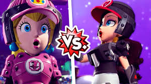 Mario Strikers Battle League