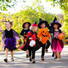 A halloween witch flying on a broom with a full moon night sky. 15 Best Halloween Costume Ideas For Kids The Family Handyman