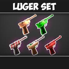 Mm2 luger code full list. Roblox Mm2 Luger Set Godly Guns Fast Delivery Ebay
