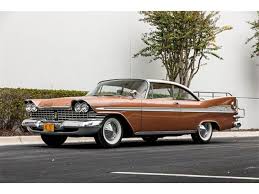 Image result for Daffodil Yellow 1959 Plymouth