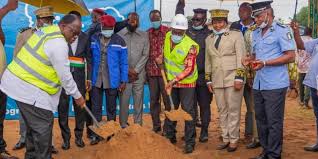 It was a colony and an overseas territory under the third republic. Ivory Coast The Government Reinforces The Water Supply In The Sud Comoe Afrik 21