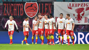 90+5lars stindl (borussia monchengladbach) has been given a yellow card and will be suspended from the next match. Rb Leipzig Schockt Borussia Monchengladbach In Der Nachspielzeit Spielbericht Und Reaktionen
