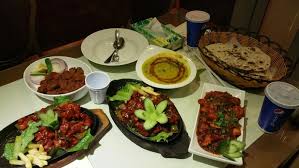 مطعم حيدر اباد هاوس