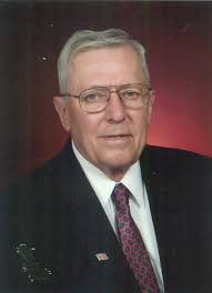 Charles Berthold Hanson, 84