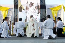 Corpus Christi con un fuerte mensaje sobre la pobreza y el individualismo | El Territorio