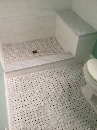 Marble 6 By 12 Inch Tiles Google Search Basketweave Tile Bathroom Bathroom Floor Tiles Tile Bathroom