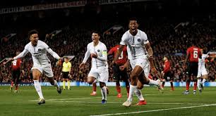 Own goal by anthony martial, manchester united. Manchester United 0 Paris Saint Germain 2 Pogba Sent Off As Psg Hand Solskjaer S Man United First Loss 2 0 In Ucl First Leg