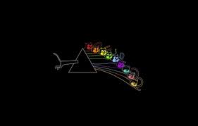 Dark side of the moon hipgnosis' cover of the original album was based on this cover artwork by alex steinweiss for beethoven's 5th emperor, designed about 30 years before. Image 735483 Dark Side Of The Moon Cover Parodies Know Your Meme