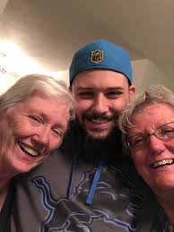 Here's why #imstaying This amazing MAN and I share a bond like no other I  know. 7 years ago today I was honoured to give him one of my kidneys. We  have