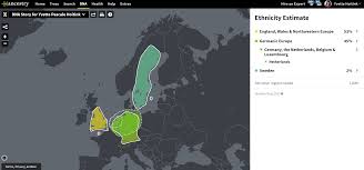 United kingdom facts for kids. What Dutch Dna Looks Like 2020 Edition