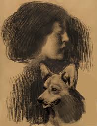 Happy Birthday, Jerome Blum. The original: Jerome Blum, "The Son of the  Sun," oil