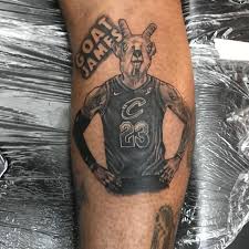 0 ответов 0 ретвитов 6 отметок «нравится». Ballislife This Man Really Got A Goat James Tattoo Facebook