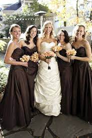 38 Cute Chocolate Brown Wedding Ideas Brown Bridesmaid Dresses Chocolate Brown Bridesmaid Dress Chocolate Bridesmaid Dresses