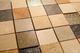 Kitchen floor tile ideas to give a fantastic style to your kitchen with different colors and shapes. Material Pattern With Tiles And Natural Stone For Bathroom And Stock Photo Picture And Royalty Free Image Image 129322855