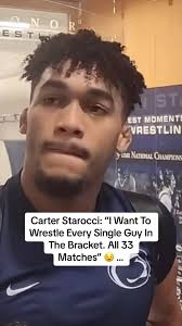 Carter Beck Wrestling