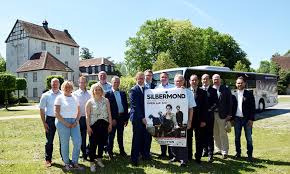 Du wirst sie nie verlier'n. Volksbank Brilon Buren Salzkotten Eg Silbermond An Der Dreckburg