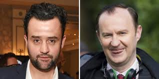 Daniel Mays and Mark Gatiss will star in new TV drama based