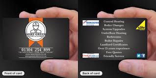 Auto repair professional metal framed automotive business card. Plumbing Business Quotes Plumbing Business Card Layout Design By Shannon S Turner At Dogtrainingobedienceschool Com