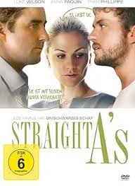 Straight A's-Jede Familie Hat EIN Schwarzes Schaf [Import]: Amazon.fr:  Phillippe, Ryan, Paquin, Anna, Wilson, Luke, Harper, Tess, Stewart, Riley,  Thomas, Solis, Augustin, Cox, James, Phillippe, Ryan, Paquin, Anna: DVD et  Blu-ray