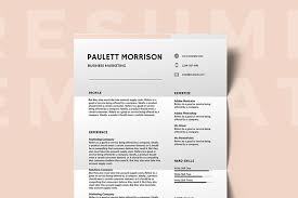 The resume examples found below include posts that were written recently and published in 2019. Free 31 Best Resume Templates For 2019 Creativepentool