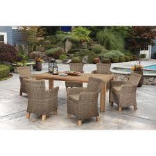 Vienna 7 Piece Teak Dining Set Outdoor Dining Table Outdoor Decor Outdoor Furniture Sets